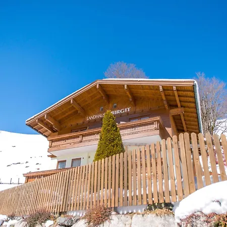 Birgit Hinterglemm Apartment Saalbach-Hinterglemm