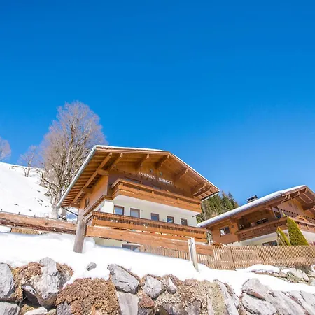 Apartment Birgit Hinterglemm Saalbach-Hinterglemm