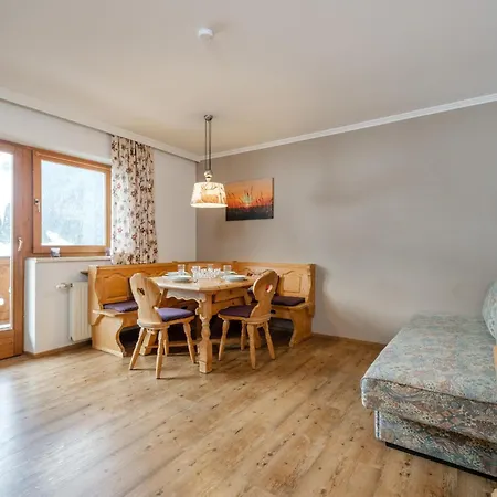 Birgit Hinterglemm Appartamento *