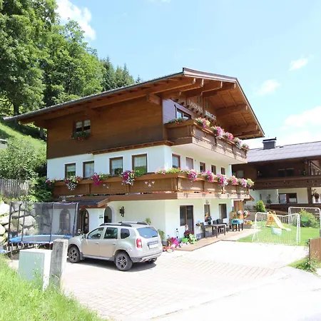 Birgit Hinterglemm شقة سالباخ هينترغليم