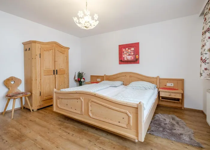 アパート Birgit Hinterglemm