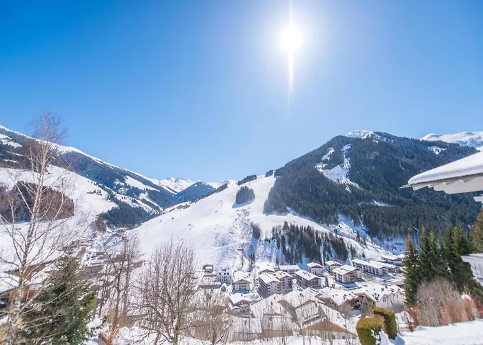 Birgit Hinterglemm Зальбах-Хинтерглемм